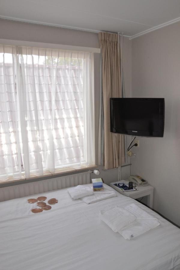 Budget Hotel Koogerend Ден-Бург Экстерьер фото