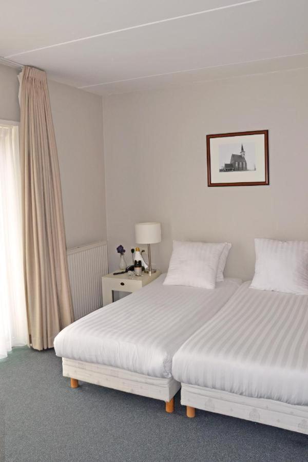 Budget Hotel Koogerend Ден-Бург Экстерьер фото
