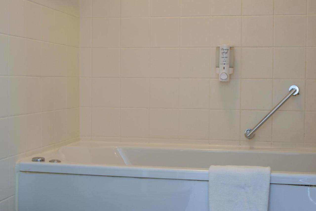 Budget Hotel Koogerend Ден-Бург Экстерьер фото